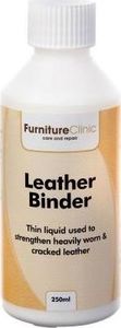 Furniture Clinic Leather Binder Spoiwo łączące włókna Skór 50ml 1