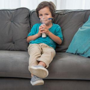 Omron  Inhalator MicroAir U100 NE-U100-E 4