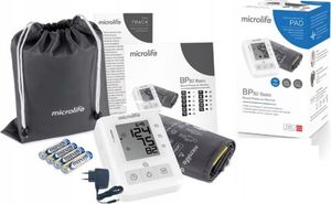 Ciśnieniomierz Microlife Ciśnieniomierz BP B2 Basic 2