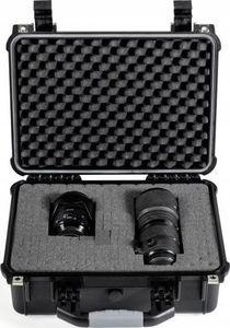 Walizka foto Costway Walizka ochronna na aparat fotograficzny i obiektywy 2