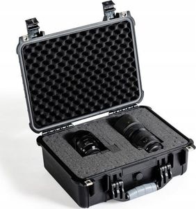 Walizka foto Costway Walizka ochronna na aparat fotograficzny i obiektywy 4