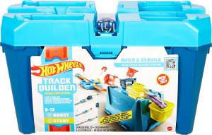 Hot Wheels Wyrzutnia Kaskaderskie kraksy  (GVG09) 2