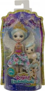 Mattel Enchantimals Royals Paolina & pegaz Wingley (FNH22/GYJ03) 1