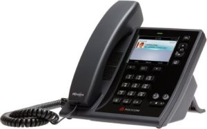 Telefon Poly CX500 IP MS LYNC (2200-44300-025) 1