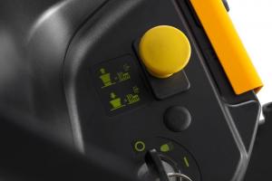 Traktor ogrodowy Stiga Tornado 2098 7