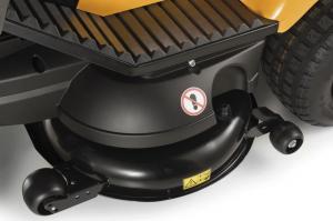 Traktor ogrodowy Stiga Estate 6102 HW 12