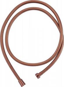 Wąż prysznicowy Teka różowe złoto 175cm (79009620G3) 1