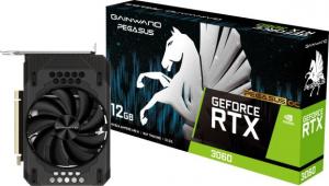 Karta graficzna Gainward GeForce RTX 3060 Pegasus OC 12GB GDDR6 (471056224-2492) 1