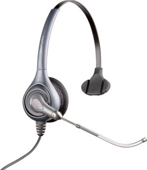 Słuchawki Plantronics HW351/A SupraPlus (82310-41) 1