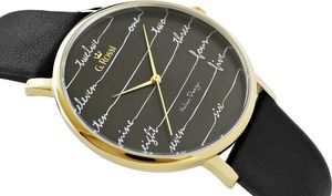 Zegarek Gino Rossi Zegarek damski  -GRAVE-12600A-1A2 4