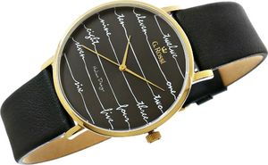 Zegarek Gino Rossi Zegarek damski  -GRAVE-12600A-1A2 6