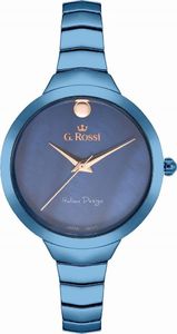 Zegarek Gino Rossi Zegarek damski  SALINE P11624B2-6F3 1