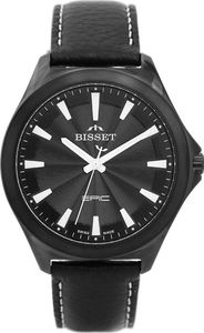Zegarek Bisset Szwajcarski zegarek męski Bisset BSCE40-1A - EPIC SERIES 1