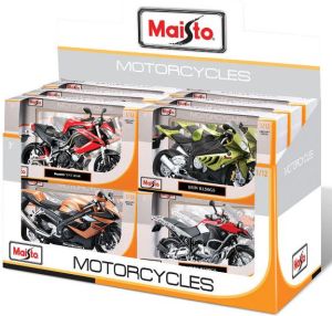 Maisto Motorki Mix - (10131101) 1