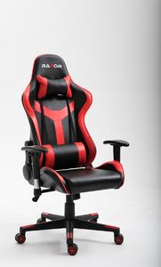 Fotel Razor Fotel Gamingowy RAZOR Y Czerwony 2