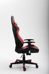 Fotel Razor Fotel Gamingowy RAZOR Y Czerwony 3