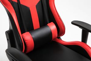 Fotel Razor Fotel Gamingowy RAZOR Y Czerwony 5