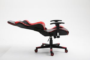 Fotel Razor Fotel Gamingowy RAZOR Y Czerwony 6