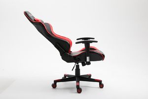 Fotel Razor Fotel Gamingowy RAZOR Y Czerwony 7