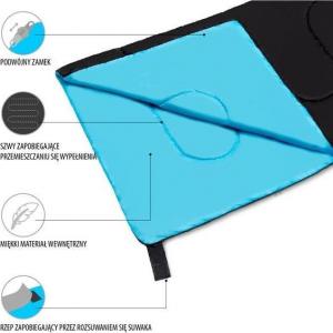 Nils Extreme Nc2002 Śpiwór Czarny 190 Cm 3