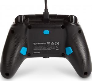 Pad PowerA XS Enhanced Blue Hint (1518817-01) 3