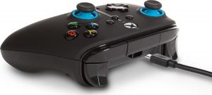 Pad PowerA XS Enhanced Blue Hint (1518817-01) 5