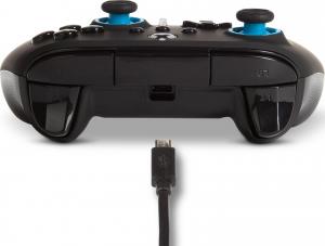 Pad PowerA XS Enhanced Blue Hint (1518817-01) 6