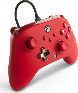 Pad PowerA XS Enhanced Red (1518810-01) 2