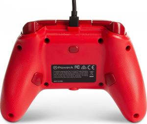 Pad PowerA XS Enhanced Red (1518810-01) 3