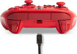 Pad PowerA XS Enhanced Red (1518810-01) 6