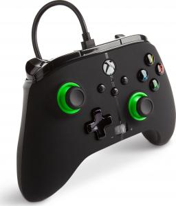 Pad PowerA XS Enhanced Green Hint (1518818-01) 2