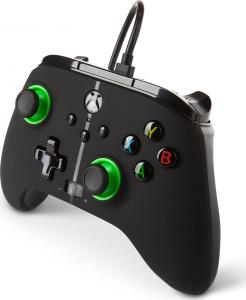 Pad PowerA XS Enhanced Green Hint (1518818-01) 4