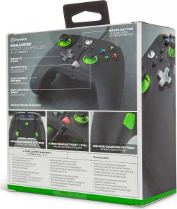 Pad PowerA XS Enhanced Green Hint (1518818-01) 10