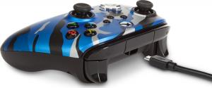 Pad PowerA XS Enhanced Metallic Blue Camo (1518911-01) 5