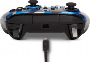 Pad PowerA XS Enhanced Metallic Blue Camo (1518911-01) 6