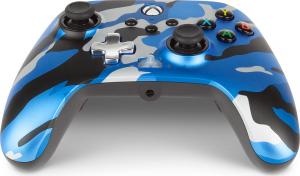 Pad PowerA XS Enhanced Metallic Blue Camo (1518911-01) 7