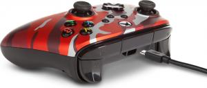 Pad PowerA XS Enhanced Metallic Red Camo (1518910-01) 5