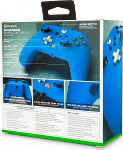 Pad PowerA XS Enhanced Blue (1518811-01) 11