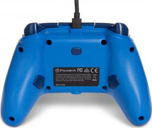 Pad PowerA XS Enhanced Blue (1518811-01) 3