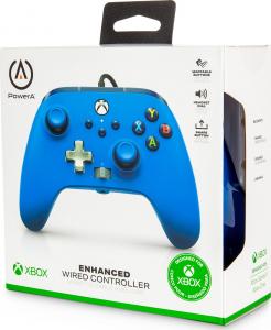 Pad PowerA XS Enhanced Blue (1518811-01) 10