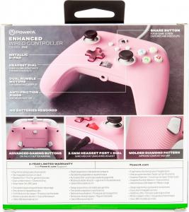 Pad PowerA XS Enhanced Pink (1518815-01) 11