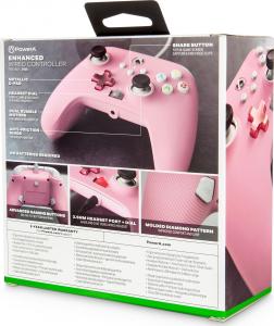 Pad PowerA XS Enhanced Pink (1518815-01) 10