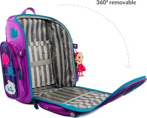 Delune DeLune, tornister szkolny, Kotek (6-101) 3