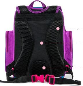 Delune DeLune, tornister szkolny, Kotek (6-101) 5