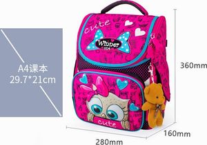 Delune Tornister Winner, Przyjaciele 2