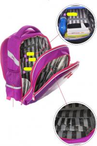 Delune Plecak DeLune Flamingi [XDB5A-068] 12