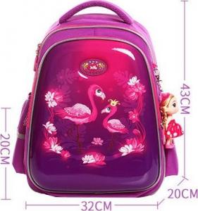 Delune Plecak DeLune Flamingi [XDB5A-068] 2