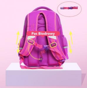 Delune Plecak DeLune Flamingi [XDB5A-068] 6