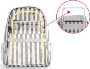 Delune Plecak DeLune Flamingi [XDB5A-068] 9