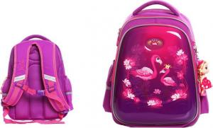 Delune Plecak DeLune Flamingi [XDB5A-068] 10